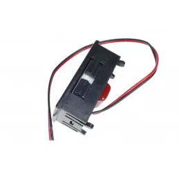 WOLTOMIERZ AC 75 - 500V CYFROWY NIEBIESKI