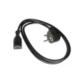 KABEL ZASILAJĄCY DO KOMPUTERA DŁUGOŚĆ 1.2M