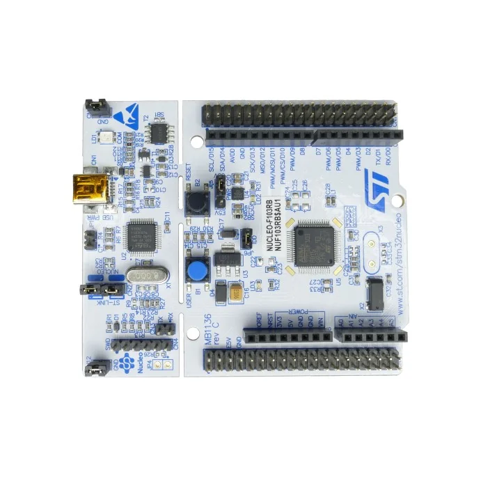STM32 NUCLEO-F103RB - PŁYTKA ROZWOJOWA