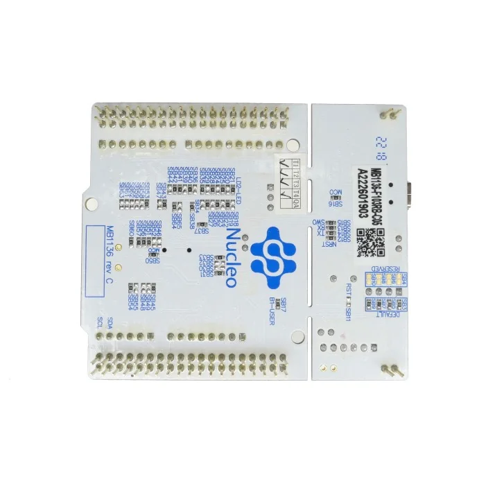 STM32 NUCLEO-F103RB - PŁYTKA ROZWOJOWA