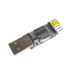 KONWERTER USB DO UART TTL CH340 5V / 3.3V
