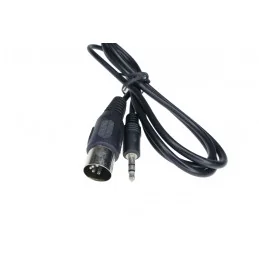 KABEL DIN5 - JACK 3.5 STEREO 1.2M